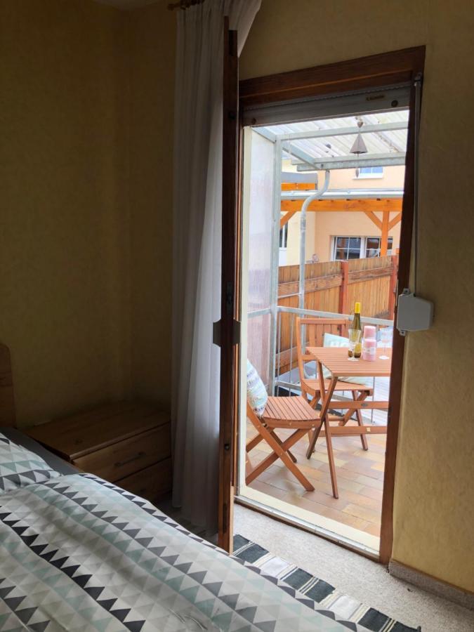 Ferienhaus Sankt Aldegund Zewnętrze zdjęcie